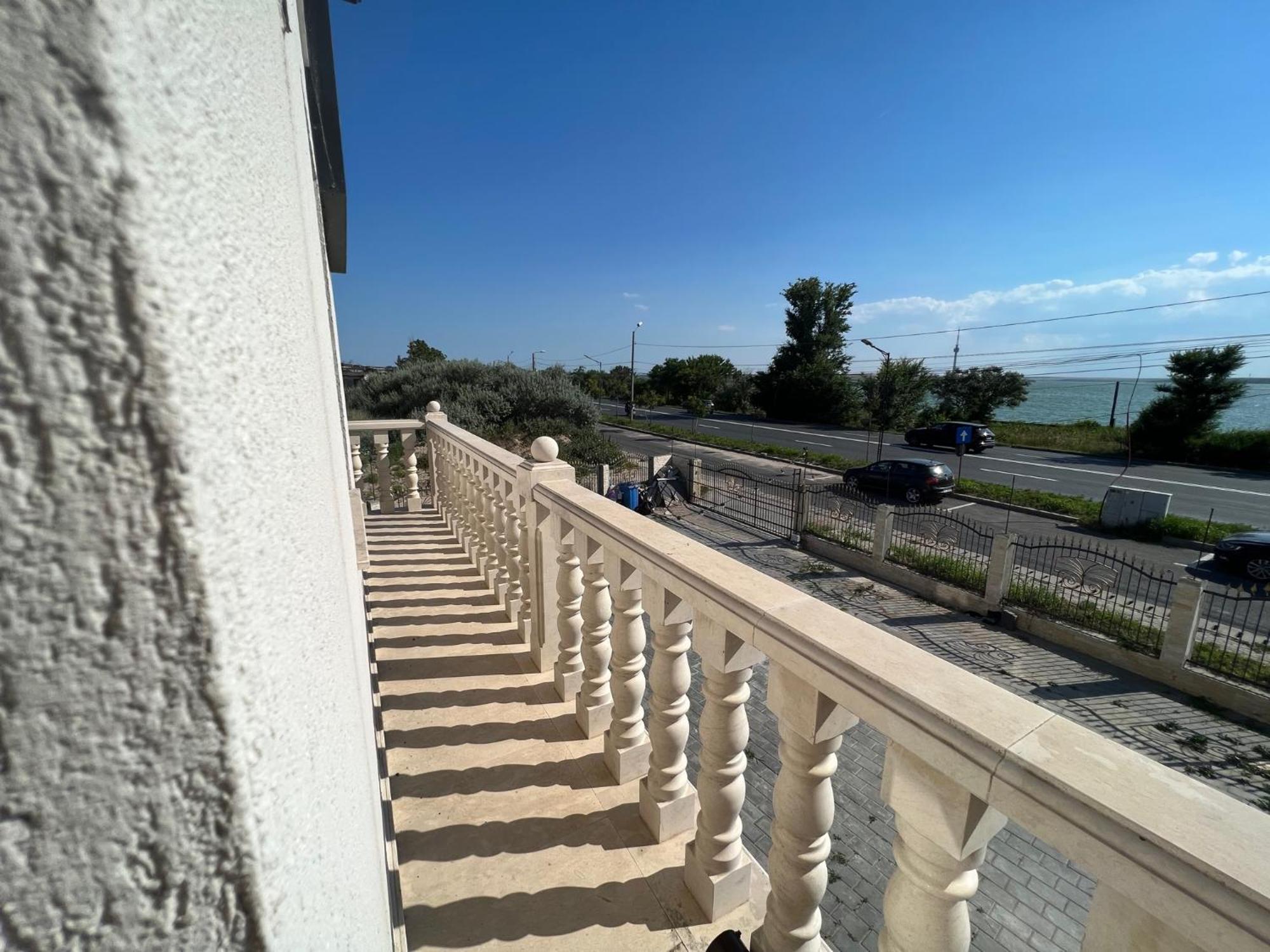 Canada Castle Eforie Nord Εξωτερικό φωτογραφία